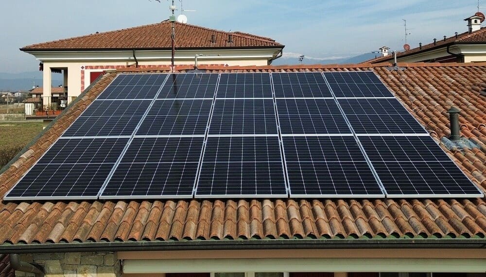 Impianto  fotovoltaico